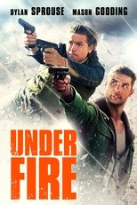 Poster de la película Under Fire