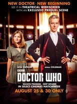 Poster de la película Doctor Who: Deep Breath