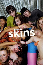 Poster de la serie Skins