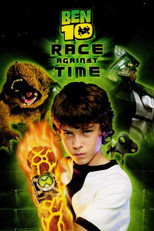 Poster de la película Ben 10: Race Against Time