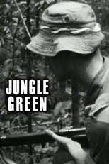 Poster de la película Jungle Green: Borneo