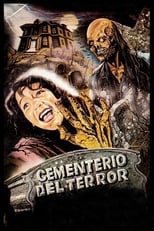 Poster de la película Cementerio del terror