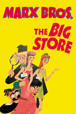 Poster de la película The Big Store