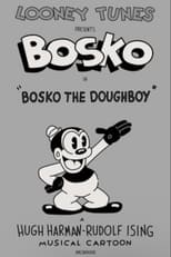 Poster de la película Bosko the Doughboy