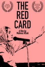 Poster de la película The Red Card