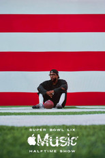 Poster de la película Kendrick Lamar's Super Bowl LIX Halftime Show