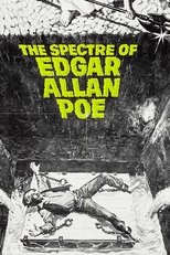 Poster de la película The Spectre of Edgar Allan Poe