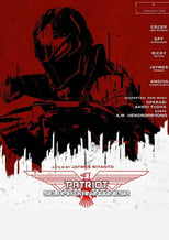 Poster de la película Patriot: Selamatkan Indonesia