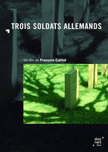 Poster de la película Trois Soldats Allemands