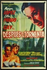 Poster de la película Después de la tormenta