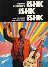 Poster de la película Ishk Ishk Ishk