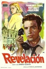 Poster de la película Revelación