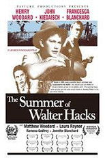 Poster de la película The Summer of Walter Hacks