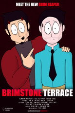 Poster de la película Brimstone Terrace