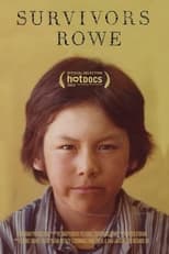 Poster de la película Survivors Rowe