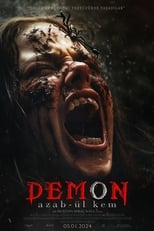 Poster de la película Demon: Azab-ül Kem