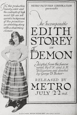 Poster de la película The Demon