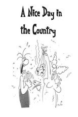 Poster de la película A Nice Day in the Country