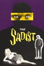 Poster de la película The Sadist