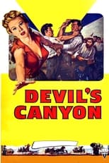 Poster de la película Devil's Canyon