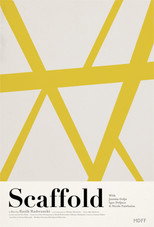Poster de la película Scaffold