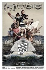 Poster de la película The Old, the Young & the Sea