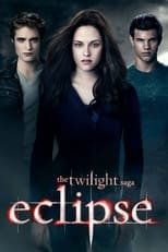 Poster de la película The Twilight Saga: Eclipse