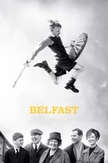 Poster de la película Belfast