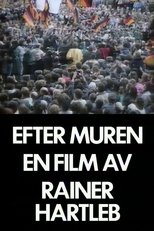 Poster de la película Efter Muren - mellan taggtråd och kaos