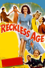 Poster de la película Reckless Age