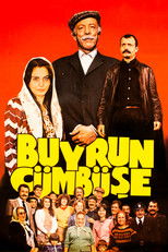 Poster de la película Buyurun Cümbüşe
