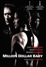 Poster de la película Million Dollar Baby