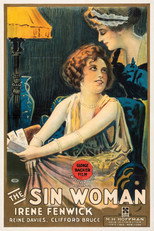 Poster de la película The Sin Woman