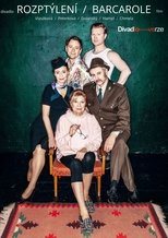 Poster de la película Rozptýlení / Barcarole