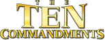 Logo The Ten Commandments