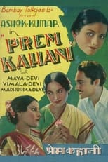 Poster de la película Prem Kahani