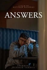 Poster de la película Answers