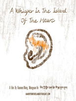 Poster de la película A Whisper In the Island Of the Heart