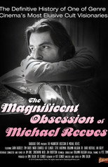 Poster de la película The Magnificent Obsession of Michael Reeves