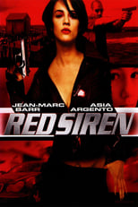 Poster de la película The Red Siren