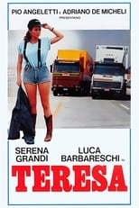 Poster de la película Teresa
