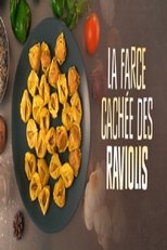 Poster de la película La farce cachée des raviolis