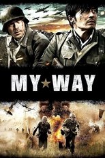 Poster de la película My Way
