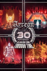 Poster de la película Ayreon: 30th Anniversary - An Amazing Flight Through Time