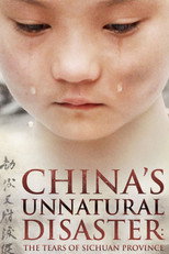 Poster de la película China's Unnatural Disaster: The Tears of Sichuan Province