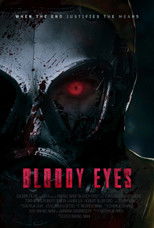 Poster de la película Bloody Eyes