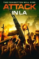 Poster de la película Attack in LA