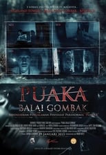 Poster de la película Puaka Balai Gombak