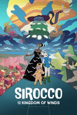 Poster de la película Sirocco and the Kingdom of Winds