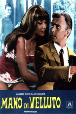 Poster de la película Mano di velluto